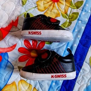Baby K-Swiss